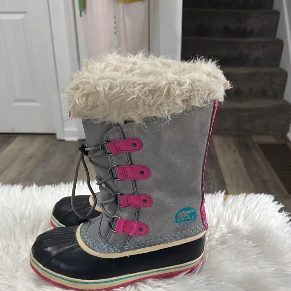 Sorel stay warm